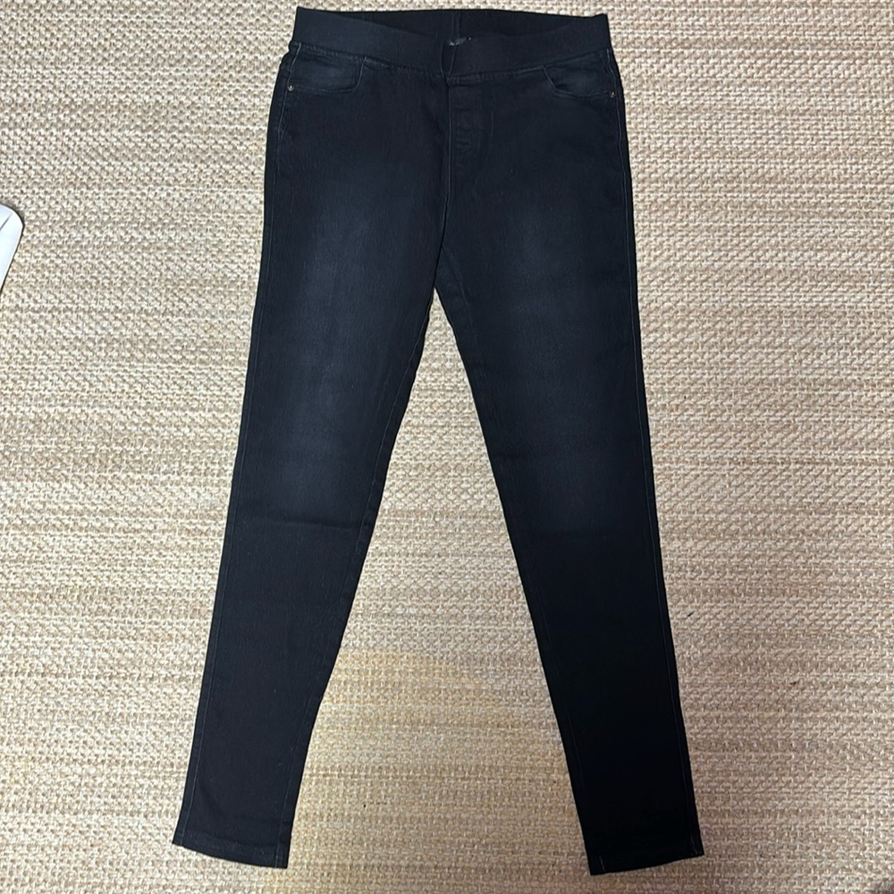 Simply southern Black skinny jeans